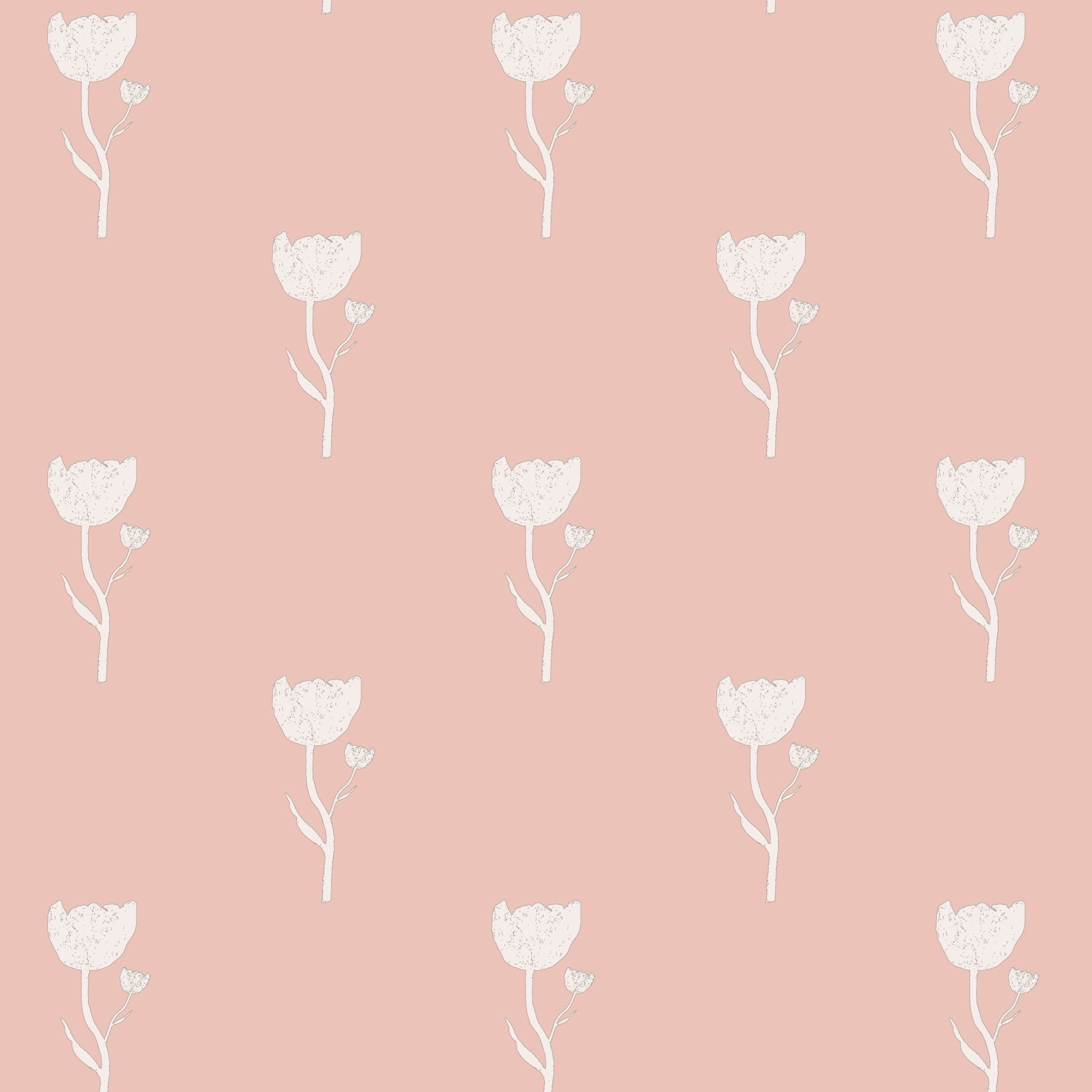Tulip Silhouette